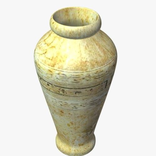 Old Ancient Jar