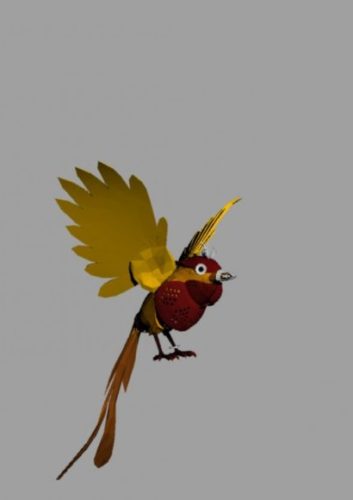 Armed Bird