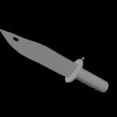 Baionnette Knife