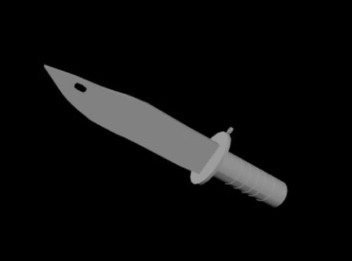Baionnette Knife