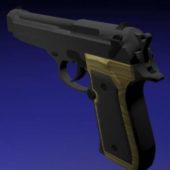 Beretta M9 Hand Gun
