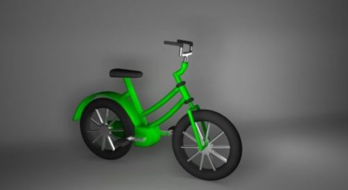 Bicycle Concept