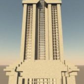 Chrysler Tower Building
