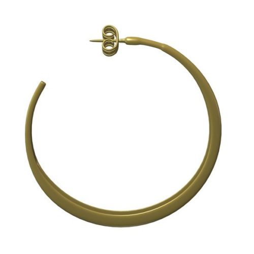 Gold Earring Jewelry