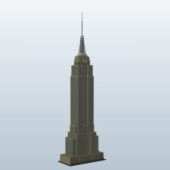 Usa Empire State Building