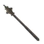 Flanget Mace Weapon