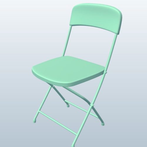 Fold Out Chair V1
