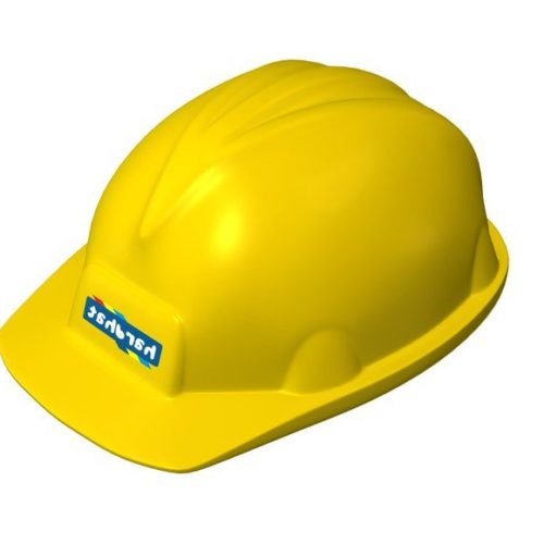 Yellow Construction Hat