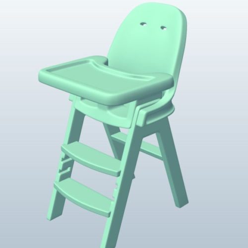 Toddlers High Chair
