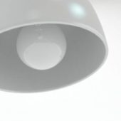 Round Ceiling Lamp