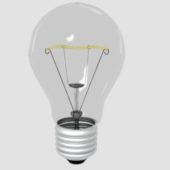 Basic Light Bulb