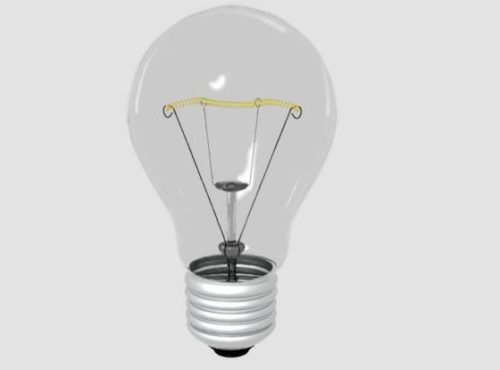 Basic Light Bulb