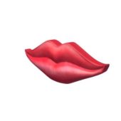 Girl Lips