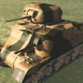 M3 Grant Tank