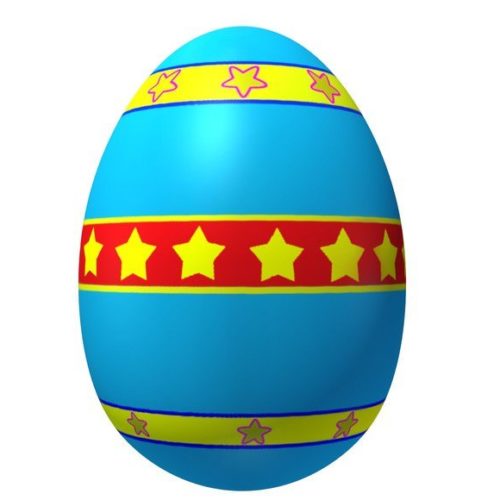 Color Easter Egg