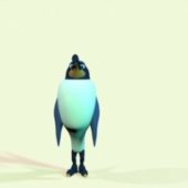 Sea Penguin