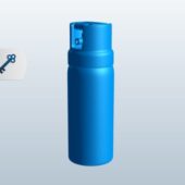 Pepper Spray Cannister