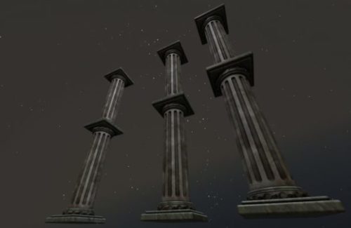 Ancient Pillar