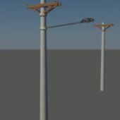 Road Pole