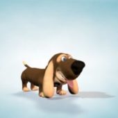 Pongo Dog Character