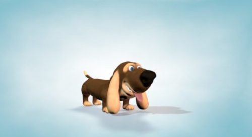Pongo Dog Character