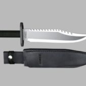 Rambo Knife Weapon