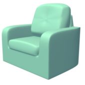 Soft Reception Chair