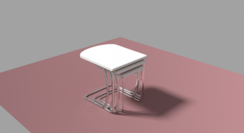Coffee Table Module