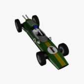 Toy Race Car Sg