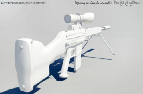V90 Sniper Gun