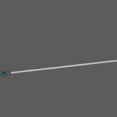 Simple Low Poly Sword