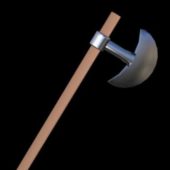 Viking Axe Weapon