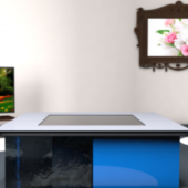 Virtual Studio Interior Design