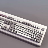104-key Keyboard