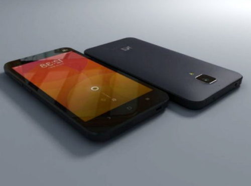 Xiaomi Mi 4 Phone