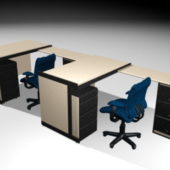 Office Furniture Desk Workstation