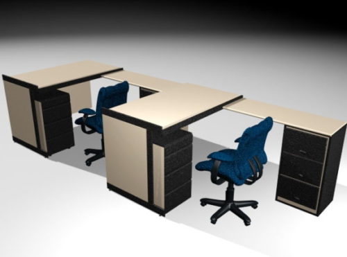Office Furniture Desk Workstation