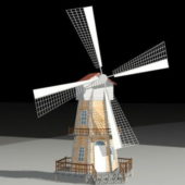 European Tower Mill