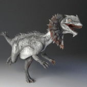 Dilophosaurus Dinosaur Animal