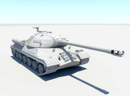 Army Modern Battle Tank