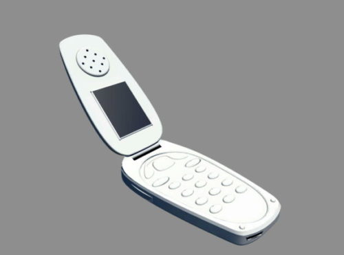 Flip Phone Concept