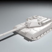 Modern Battle Tank