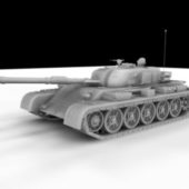 Main Battle Tank Weapon