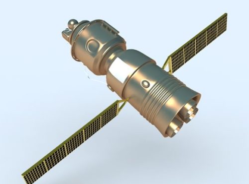 Western Artificial Satellite