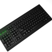 Computer Keyboard Basic Design