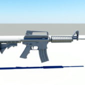 M4 Carbine Army Weapon