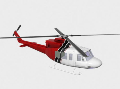 Commercial Private Helicopter