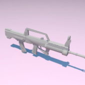 Army Carbine Rifle Gun