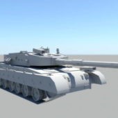 Army Basic Tank Design