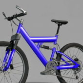 Blue Mountain Bike Design